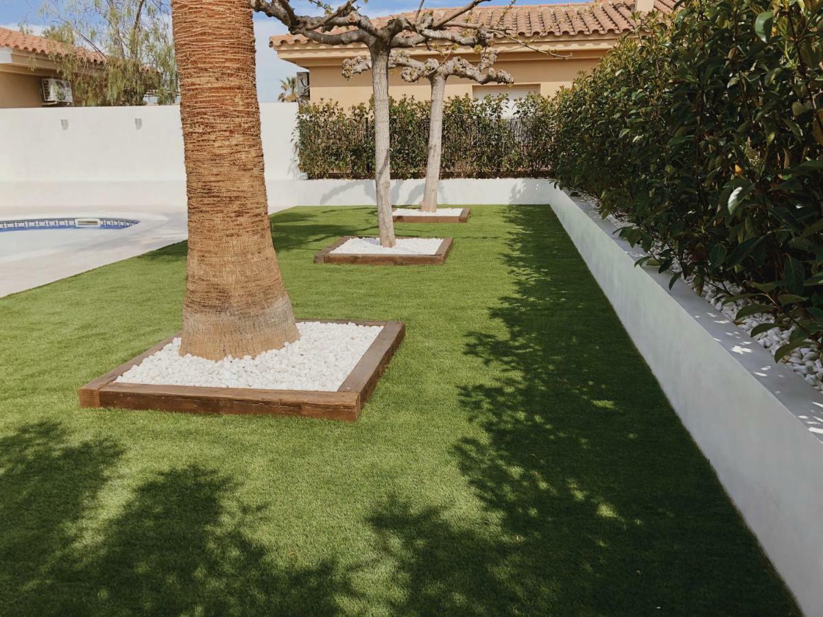 Villa Fernweh - Delta De L'Ebre Riumar Bagian luar foto