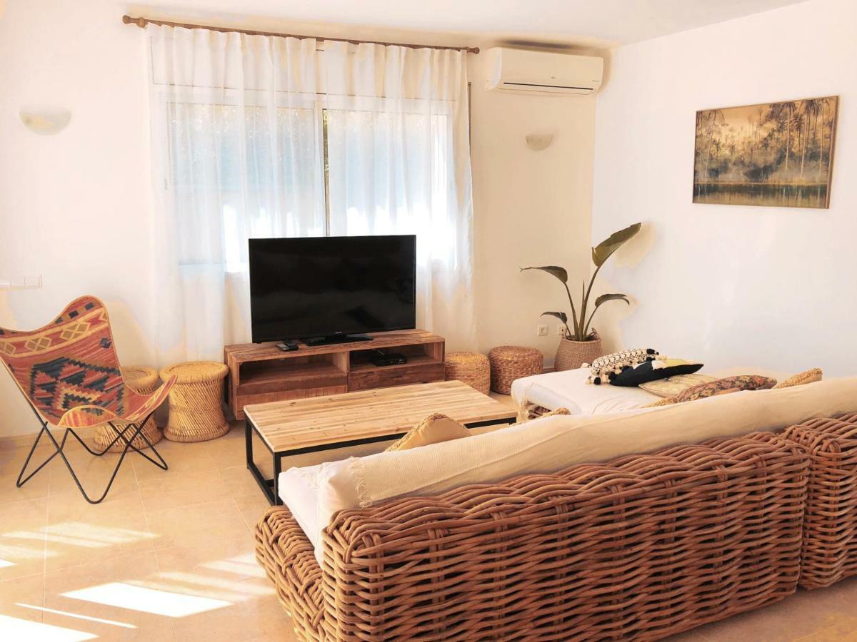 Villa Fernweh - Delta De L'Ebre Riumar Bagian luar foto