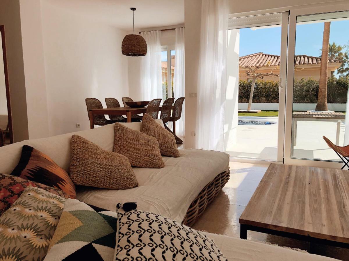Villa Fernweh - Delta De L'Ebre Riumar Bagian luar foto