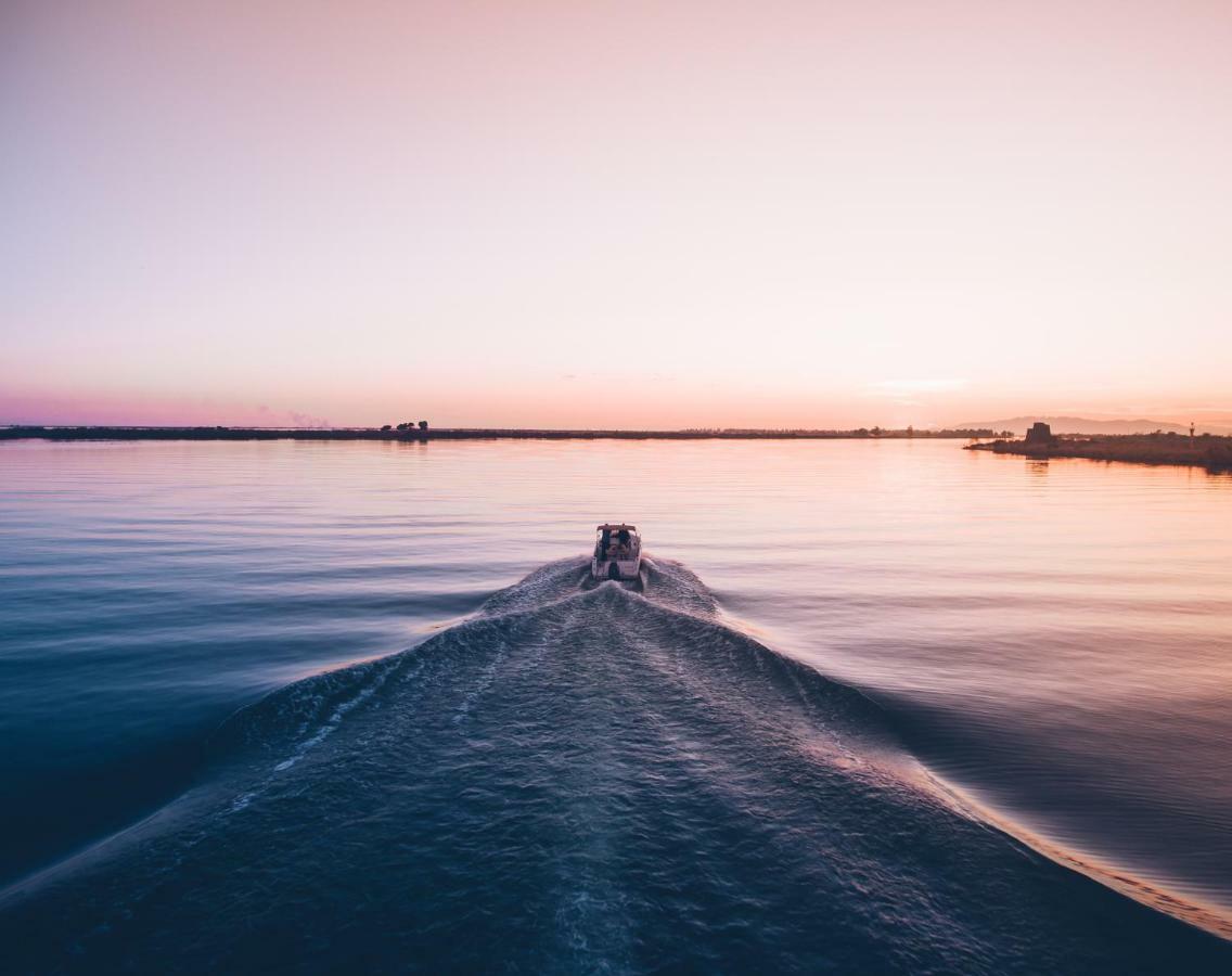 Villa Fernweh - Delta De L'Ebre Riumar Bagian luar foto