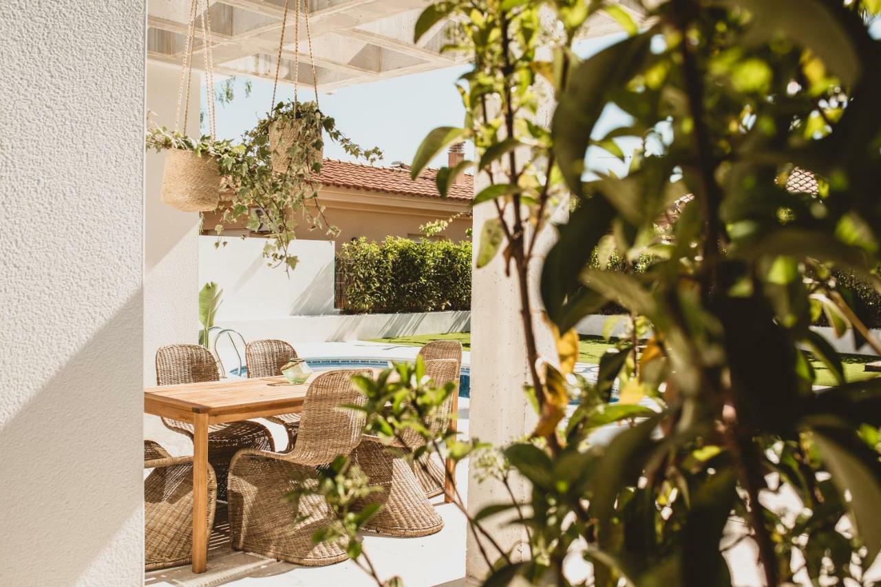 Villa Fernweh - Delta De L'Ebre Riumar Bagian luar foto