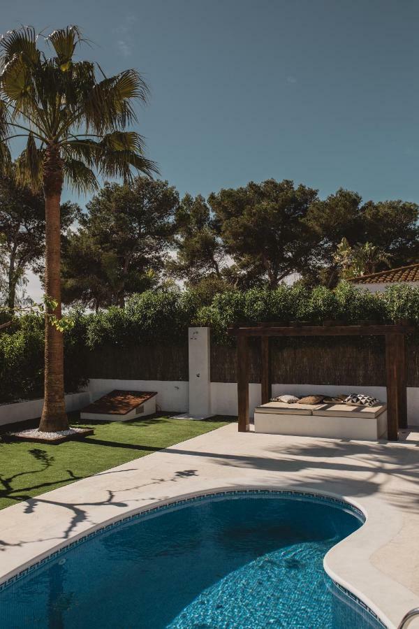 Villa Fernweh - Delta De L'Ebre Riumar Bagian luar foto