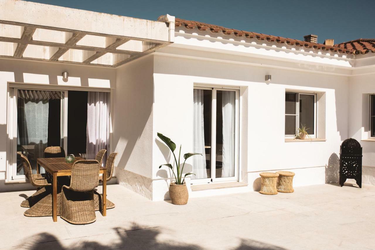 Villa Fernweh - Delta De L'Ebre Riumar Bagian luar foto